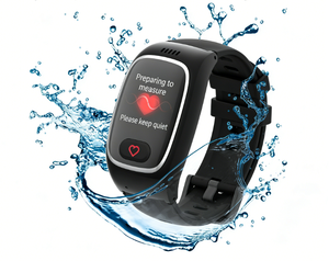 <span class=keywords><strong>Montre</strong></span> connectée intelligente L16 4G SOS <span class=keywords><strong>d</strong></span>'urgence pour personnes âgées, application GPS, bracelet intelligent Ai Care, <span class=keywords><strong>d</strong></span>étection de chute - Product Image 4