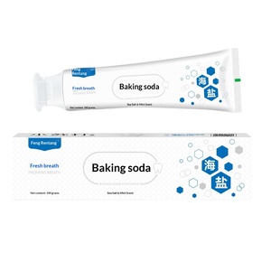 Vente en gros Feng Rentang Dentifrice pour enfants sans fluorure, au <span class=keywords><strong>bicarbonate</strong></span> <span class=keywords><strong>de</strong></span> soude, sain, pour des <span class=keywords><strong>dents</strong></span> <span class=keywords><strong>blanches</strong></span>, nettoyage en profondeur et haleine fraîche - Product Image 5