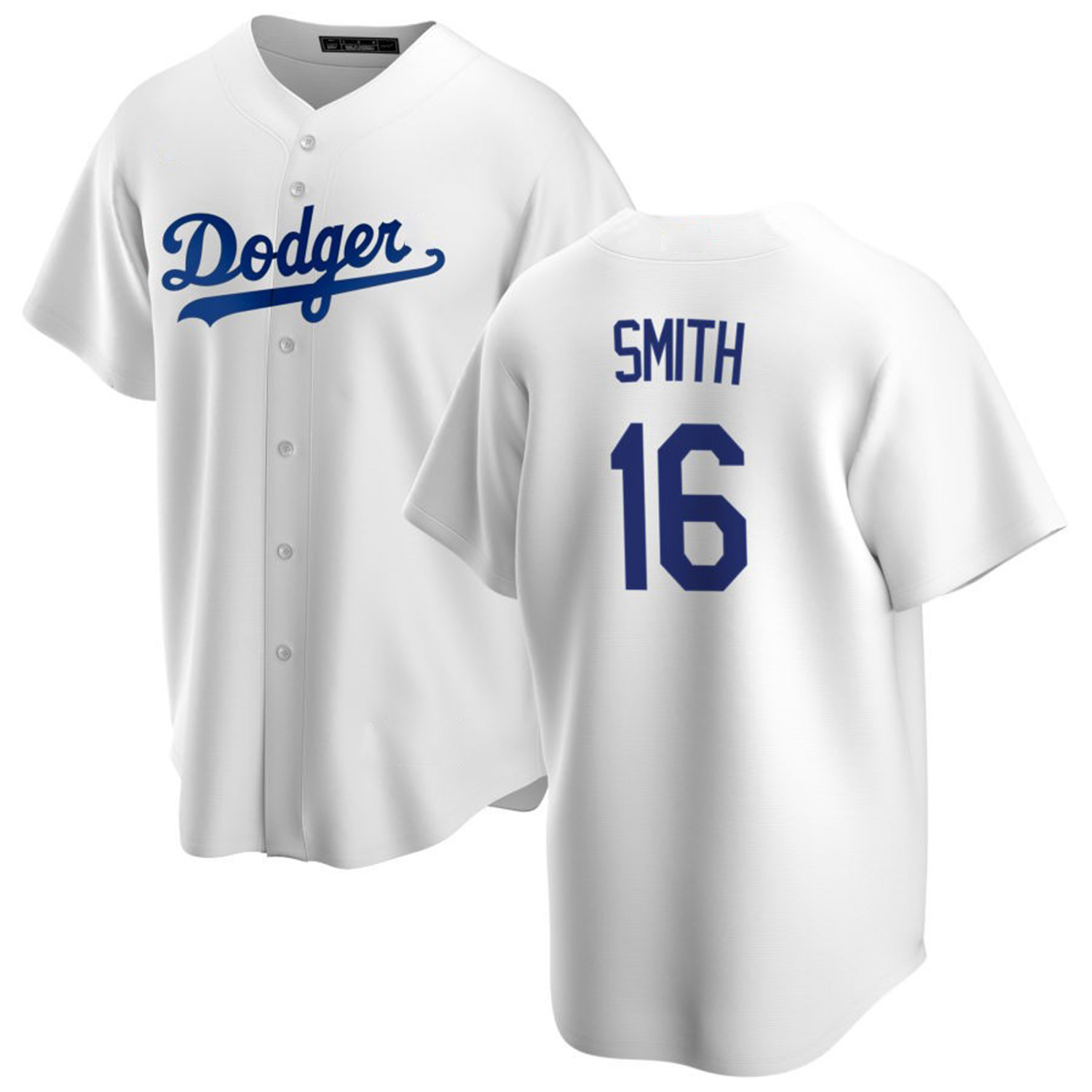 #16 Smith White