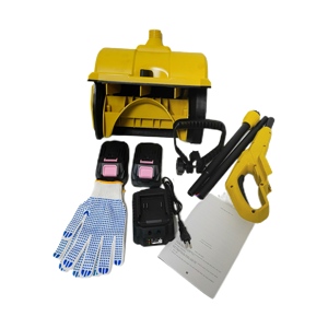 Vente en gros personnalisée souffleuse <span class=keywords><strong>à</strong></span> <span class=keywords><strong>neige</strong></span> de jardin sans fil et sans balais de qualité industrielle pour bricolage <span class=keywords><strong>électrique</strong></span> <span class=keywords><strong>pelle</strong></span> souffleuse <span class=keywords><strong>batterie</strong></span> 21V - Product Image 2