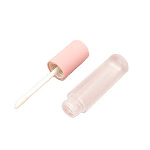 Tubes de rouge à lèvres et de baume à lèvres avec logo personnalisé, emballages cosmétiques vides en plastique et en métal - Product Image 1