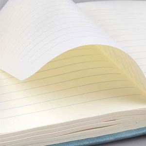 Classic Design Colored Elastic A5 Leather Hardcover School Notebook Custom Diary <b>Journal</b> 100 Sheets Gift Custom Logo Thermal - Product Image 3
