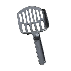 <b>Cat</b> Litter Scoop Rectangle Thickened PP Durable For <b>Cat</b> Litter <b>Box</b> Cleaning - Product Image 4