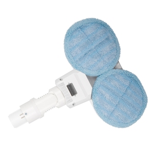 Cabezal de cepillo para fregona eléctrica, paños de repuesto, kit de accesorios compatible con aspiradoras Dreame V9 / V9B / V10 / <span class=keywords><strong>V11</strong></span>, piezas de repuesto - Product Image 5