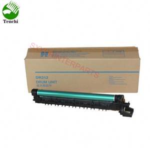 ดรัมยูนิต DR312 <span class=keywords><strong>DR</strong></span>-312 <span class=keywords><strong>DR</strong></span> 312 สำหรับเครื่องพิมพ์เลเซอร์สีดำ Konica Minolta Bizhub 227 287 367 7536 7528 7522 ตลับหมึกภาพ - Product Image 2