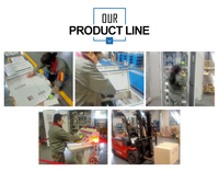 Équipement de commutation personnalisé UL891, panneau de commande industriel de distribution d'énergie basse tension 400A-1000A IP54