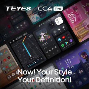 Teyes CC4 Pro สำหรับ <span class=keywords><strong>Hyundai</strong></span> <span class=keywords><strong>ioniq</strong></span> AE 2016 - 2023 CarPlay วิทยุมัลติมีเดียสเตอริโอรถยนต์เล่น2DIN แอนดรอยด์อัตโนมัติ - Product Image 5