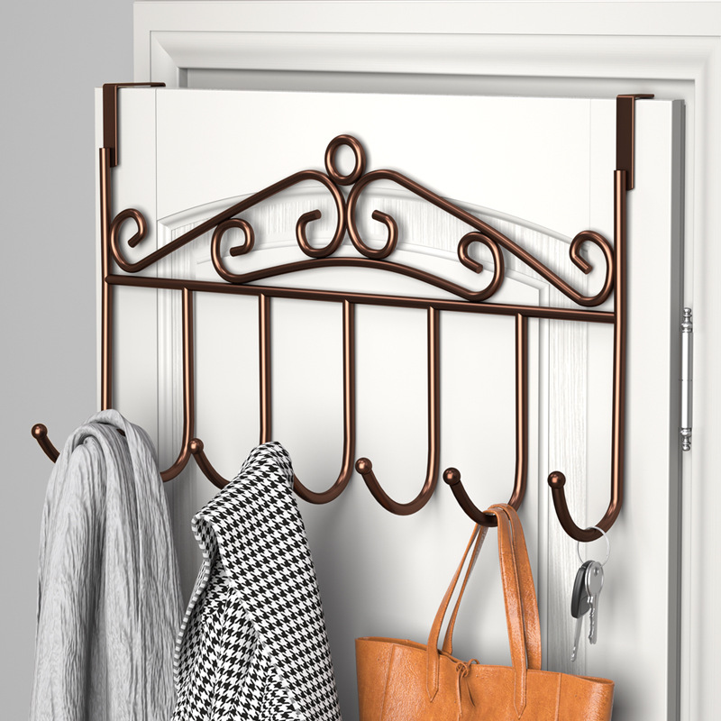 Door-Behind-Hooks-Storage-