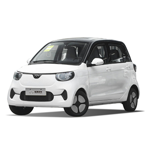 Auto Elettrica Pura Hongrui Xiaohu FEV Veicolo Elettrico Familiare RHD 2 Posti Mini Auto Little Tiger Henry Xiaohu EV in Vendita - Product Image 1