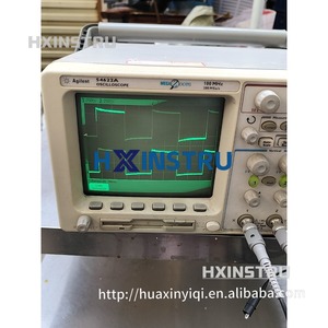 Agilent 54622A 2 canaux 100 MHz d'occasion hx1 - Product Image 4