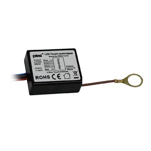 PM42-C52 capteur tactile led gradateur contrôleur DE gradateur LED