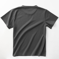 Fibre d'argent pur Emf Shield coton preuve EMF 5g vêtements de protection contre les radiations Faraday t-shirt