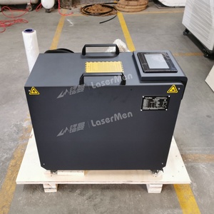LaserMen 2026 Nueva Máquina de Soldadura Láser de Fibra Portátil de 1500W con Enfriamiento por Aire, Fácil de Operar - Product Image 2