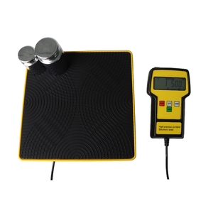 Báscula Digital para Refrigerante RCS-220, 100 <span class=keywords><strong>kg</strong></span>/220 lb, Multifuncional, con Pantalla LCD, Herramienta de Pesaje para HVAC, Certificación CE, Venta al Por Mayor de Fábrica - Product Image 3