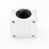 8mm alésage CNC douille coulissante SC8UU taie d'oreiller M4x8 roulement à billes à mouvement linéaire pour imprimante 3D