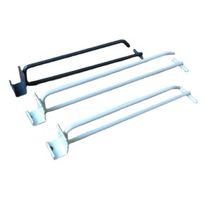 <strong>Supermarket</strong> Shelf Accessory Wire Slatwall <strong>Hook</strong> <strong>Display</strong> - Product Image 6