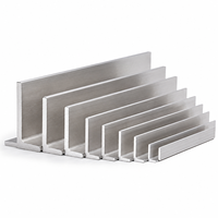 Barre d'angle inégal en acier inoxydable haute résistance Zhuo Ye pour support de construction extérieur de villa