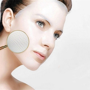 Venta al por mayor Vagen Natural Coconut Bio Cellulose <span class=keywords><strong>Mask</strong></span> Corea Blanqueamiento facial Limpieza Mascarilla Hoja OEM - Product Image 1