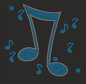 <span class=keywords><strong>Violino</strong></span> ragazza motivo strass Hotfix ferro su Patch stampa di calore cristallo trasferimento <span class=keywords><strong>violino</strong></span> strass Design trasferimento per vestiti - Product Image 5