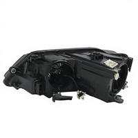 Phares de Volkswagen Jetta modèle 2012, phares HID, feux de jour à LED