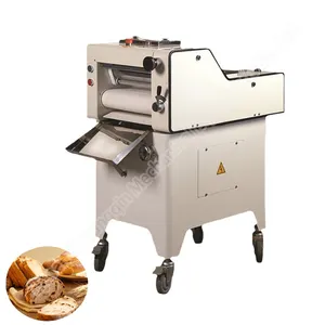 Hamur pişirme tost makinesi Moulder ekmek makineleri Machin yapmak için ekmek makinesi