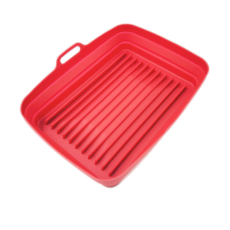Red XL Basket