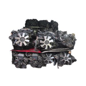 เครื่องยนต์มือสองพร้อมเกียร์ สำหรับ 4A-FE 5A-FE AE90 AE92 COROLLA - Product Image 1