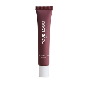 Bálsamo Labial Vegano Mate Natural de Larga Duración, Resistente al Agua, con Brillo y Destellos, Etiqueta Privada, Logotipo Personalizado, Aceite Labial - Product Image 5