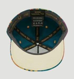Urban Number Patch Snapback <b>Cap</b> 6 Panel Adjustable <b>Flat</b> Brim Baseball Hat Unisex Casual Fashion Headwear - Product Image 2