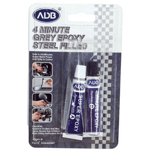 Colle époxy AB, colle AB, colle AB, colle AB, adhésif époxy AB, colle acrylique AB - Product Image 6