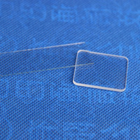 Vidrio Templado Transparente Personalizado con Recubrimiento AR Ultra Claro, Vidrio con Impresión de Serigrafía con Recubrimiento AR AF AG y Alta Transmitancia