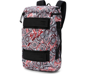 Échantillon gratuit Sac à dos de sport réglable pour l'extérieur pour skateboards Sacs en plastique assortis à la couleur pour le rangement des longboards Polyester Vente en gros - Product Image 5