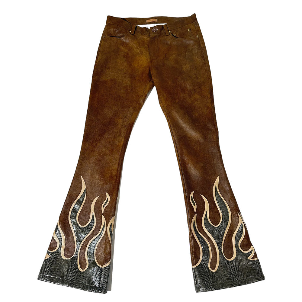 สีน้ำตาล