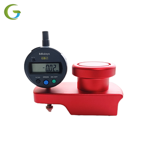 Dispositivo di Misurazione per Vernice Stradale, Misuratore di <span class=keywords><strong>Spessore</strong></span> per Vernice Termoplastica, Tester per <span class=keywords><strong>Spessore</strong></span> di Rivestimenti - Product Image 1