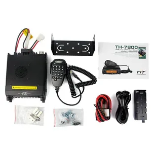 Tyt Th-7800 50W Dual Band 136-174/400-480 Mhz Mobile Radio Amateur <strong>Hf</strong>/<strong>vhf</strong>/<strong>uhf</strong> <strong>Transceiver</strong> - Product Image 6