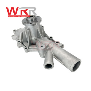 Pompe à eau 6462001001 6462000201 pour Benz W204 W211 W906 C220 E220 Sprinter OM646, pompe de refroidissement mécanique, remplacement de la pompe à liquide de refroidissement - Product Image 5