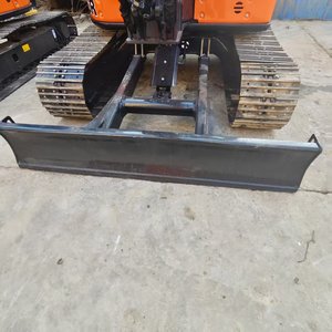Envío Rápido, Excavadora Hitachi ZX55 de Segunda Mano, Alta Relación Calidad-Precio en Oferta, Zx55usr-5a Zx60u Zx75ur Zx55ur Mini Excavadora en Stock - Product Image 5