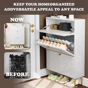 <span class=keywords><strong>Zapatero</strong></span> grande y <span class=keywords><strong>fino</strong></span> de venta al por mayor, mueble de salón, <span class=keywords><strong>Zapatero</strong></span>, con descuento popular - Product Image 3