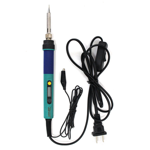 <span class=keywords><strong>Fer</strong></span> à <span class=keywords><strong>souder</strong></span> manuel à température réglable CXG-936d 220V 60W Prise EU Poignée crayon Utilisation domestique Garantie 6 mois - Product Image 5