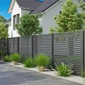 GUOYAO 6063 4x4x8 outdoor garden custom Surface Treatment shape square aluminum pool fence post