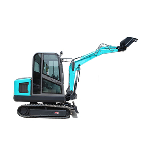 Excavadora de cadenas XN25 con capacidad de cazo de 0.05cbm, excavadora Kubota, miniexcavadora de cadenas. - Product Image 1