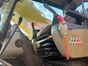 รถขุดโคมัตสึ PC450 มือสอง รถขุดไฮดรอลิกกำลังสูงสำหรับงานเหมืองและงานดิน - Product Image 6