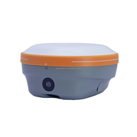 Peralatan Survei GNSS RTK CHCNAV I76 GPS Receiver CAD AR Visual Stakeout, CHC Base dan Rover untuk Penentuan Titik Pondasi Bangunan