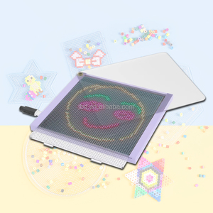Panneau d'affichage LED à pixels <span class=keywords><strong>de</strong></span> taille personnalisée, panneau matriciel LED programmable, commande par application, panneau LED intelligent - Product Image 2