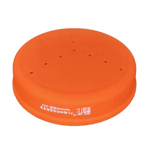 Almohadilla de silicona antideslizante para máquina de coser, gruesa, con absorción de impactos, para equipos de procesamiento de prendas. - Product Image 1