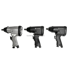 Mecanismo de martillo gigante industrial Cuerpo de aluminio 1/2 "Drive 340Nm <span class=keywords><strong>Pistola</strong></span> de impacto de <span class=keywords><strong>aire</strong></span> - Product Image 4