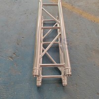 Sistema de Torre de Elevación Modular Portátil Profesional de Aluminio con Capacidad de Carga de 1000 kg para Soporte de Sonido Line Array