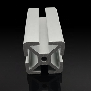 T Ingelaste Cnc Frezen <span class=keywords><strong>Aluminium</strong></span> Extrusie Profiel Led Frame 4040 Router Machine Soorten <span class=keywords><strong>Aluminium</strong></span> Extrusie - Product Image 6