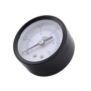 Manomètre Zhongxin 40 mm, précision 2,5, raccord radial, usage industriel - Product Image 2