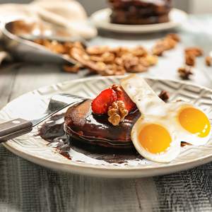 2026 Hete Verkoop Omelet Maker Penisvorm Eierstroper Pannenkoekvormen Roestvrijstalen Eierring - Product Image 5